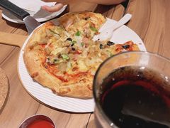 -必胜客(万达广场店)
