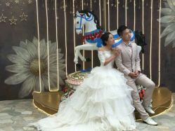 -金夫人婚纱摄影(华南店)