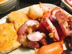 -盛江山自助料理(奥莱锦辉购物广场店)