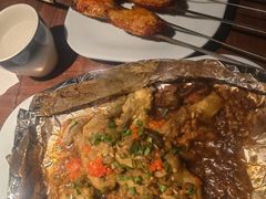 -蚝翅·海鲜粥·烧烤·羊肉季(鄞州万达店)
