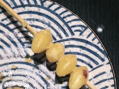 烤银杏-西村日本料理(香格里拉饭店)