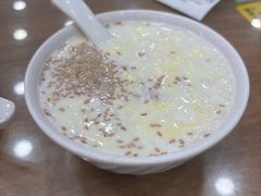 鸡蛋牛奶醪糟-西安贾三灌汤包·回坊小吃·清真炒菜(北院门总店)