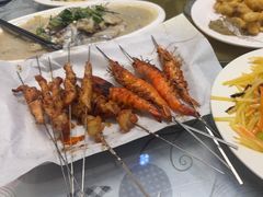 -开元春海鲜烧烤(四流南路总店)