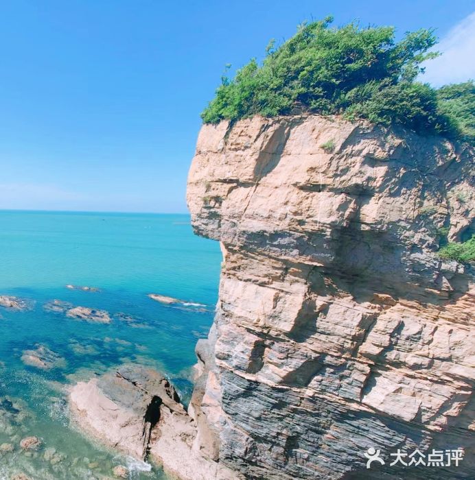 大连金石滩滨海国家地质公园图片