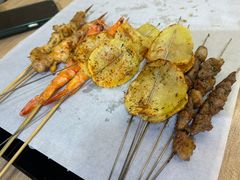 -烤五行·烧烤烤串(石佛营店)