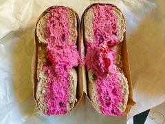 -Catch Bagel(芳草地店)