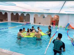 -龙格亲子游泳·水育早教运动中心(龙湾天街店)