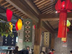 -北平盛世·新京菜·北京烤鸭(劲松·双井店)