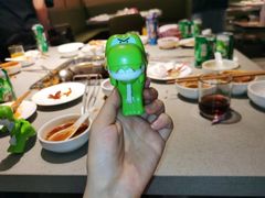 -海底捞火锅(银泰中心店)