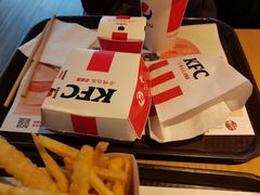 -肯德基(蓝谷地DT店)