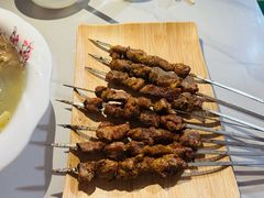 -马白开来特色羊排揪片子  (总店)