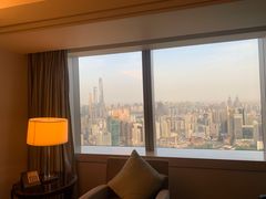 -上海明天广场JW万豪酒店