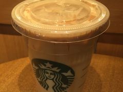 超大杯焦糖玛奇朵-星巴克(红房子店)