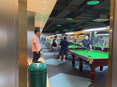 -夜时尚台球俱乐部(汉阳摩尔城店)