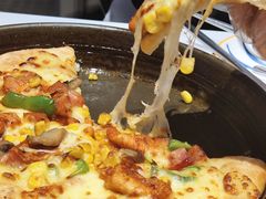 -必胜客(八一店)