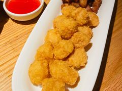 鱼丸拼酥排-原製原味(普陀山磐龙店)