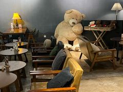 -咖法森林·咖啡  酒吧(天河店)