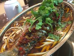 -自游人·美食一楼·地道徽菜(三十年名店)