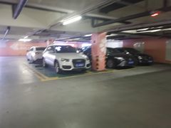 -印象城购物中心-停车场