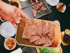 -万福炭火烤肉日本料理(新街口店)