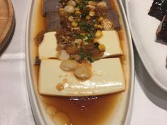 原始水晶三味豆腐-炳胜品味(珠江新城店)