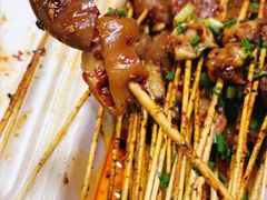-虎门巷高坎坎烤肉店