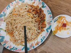 -西部马华清真兰州牛肉面·烧烤夜市(三里河店)