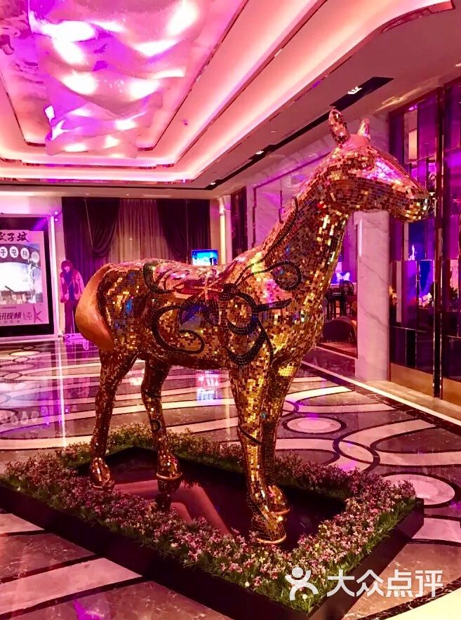 纯k(国贸店)-图片-北京k歌-大众点评网