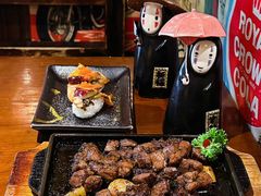 -小川洋风料理(江汉路店)