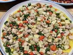 -川堂风·跷脚牛肉·乐山爆炒(宝山日月光店)