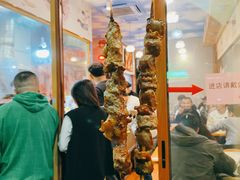 -新疆喀什烤肉饭店(红松路店)