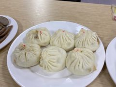 传统三鲜包-津门永胜包子铺(哈尔滨道总店)