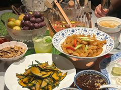 -鲤院·新中式美学·庭院餐厅(夫子庙店)