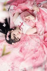 -盘子女人坊古装写真摄影(厦门总店)