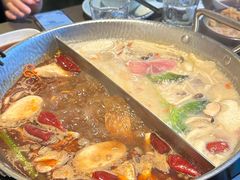 -捞王锅物料理(上海世茂广场店)