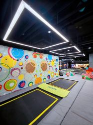 -反弹蹦床公园·亲子乐园·团建·派对(中庚漫游城店)