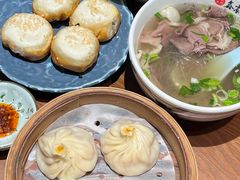 -鑫震源·苏式大虾生煎(山塘街店)