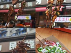 -为民烧烤吧.自贡爆炒菜(收录10年好店)