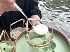 -李百蟹·江南蟹黄面(夫子庙店)