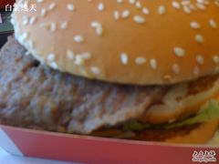 -麦当劳(健德桥得来速店)