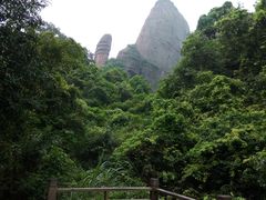 景点-丹霞山风景名胜区