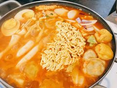 芝士夹心年糕-欧巴来了韩式料理