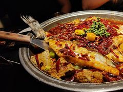 -烤匠麻辣烤鱼(双流明城购物中心店)