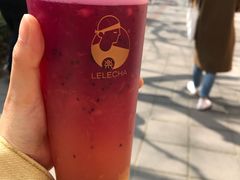-LELECHA乐乐茶(美罗城店)