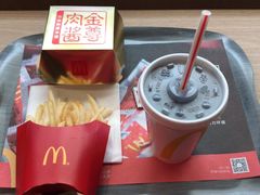 -麦当劳(番禺易发商业街店)