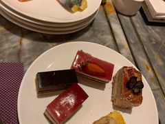 -广州增城保利郡雅酒店-月色西餐厅