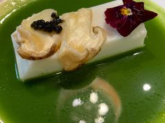 松茸翡翠汁鸡膏鱼籽-鱼桥巷·美学川菜