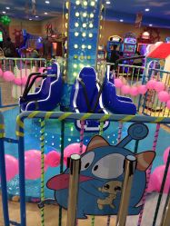 -孩子王童乐园(洛阳万达店)