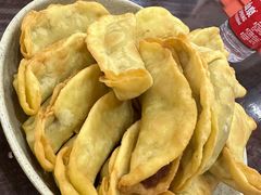牛肉锅贴-李记清真馆(打钉巷店)