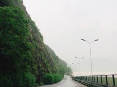 -严子陵钓台(富春江小三峡)